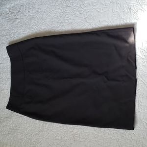 Black J Crew Skirt Size 2